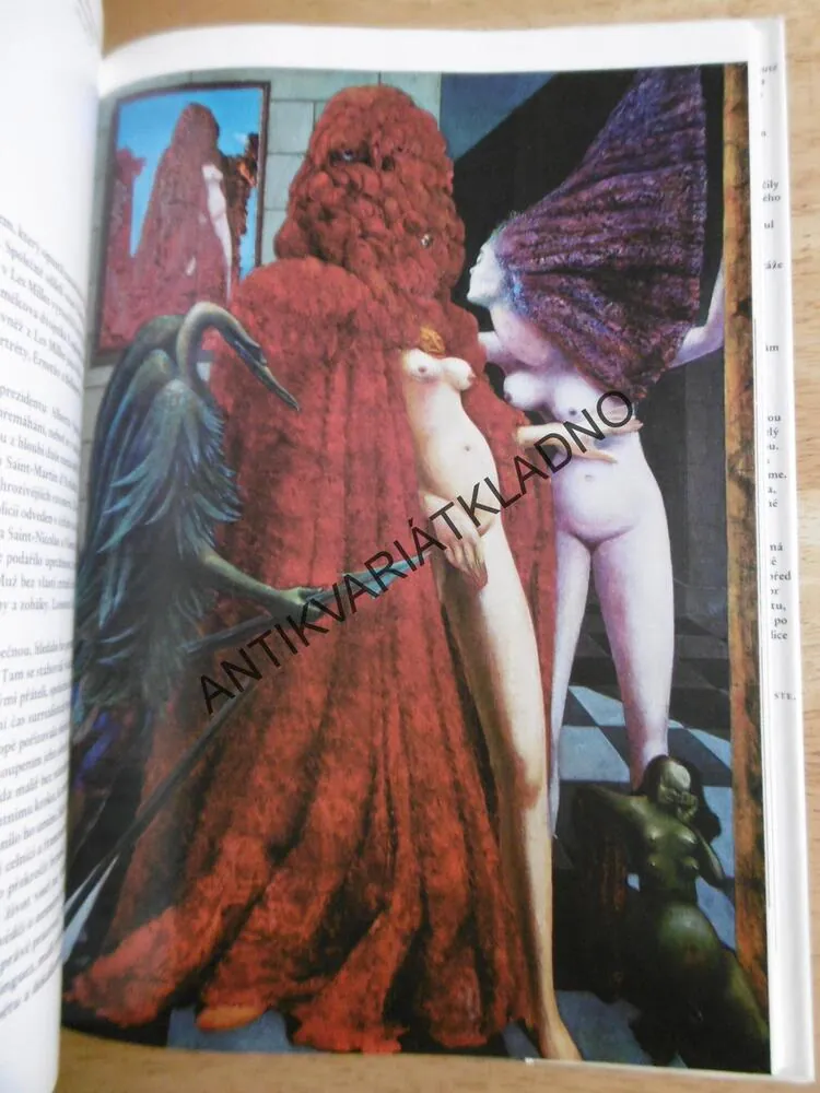 MAX ERNST, **an
