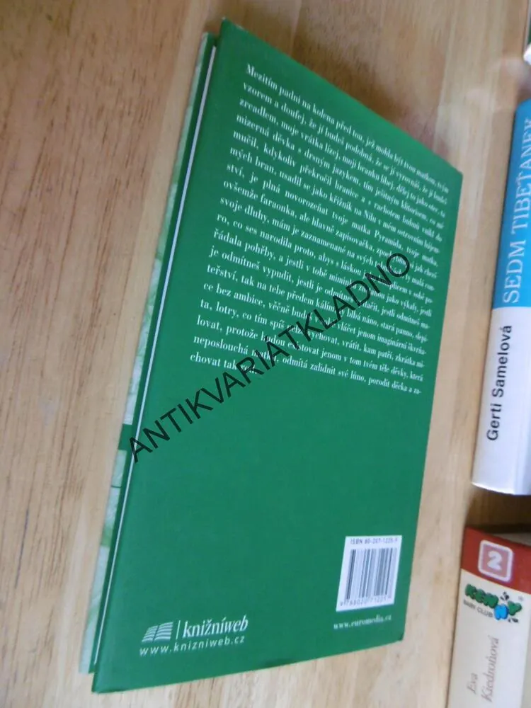BLÁZINEC, RÉGIS JAUFFRET, **an 