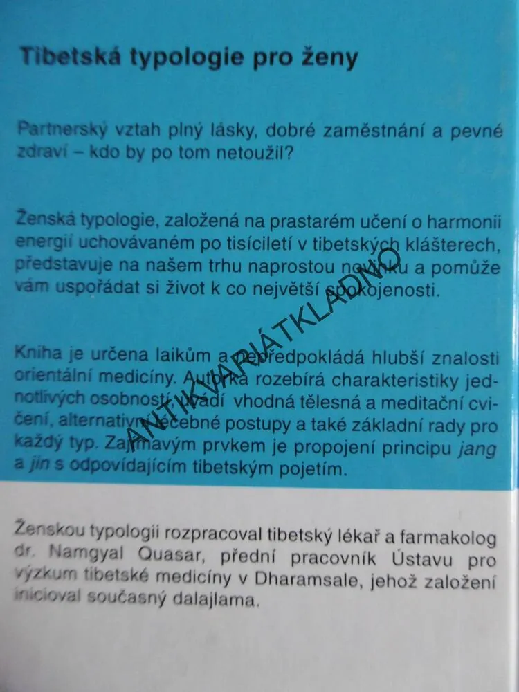 TAJEMSTVÍ CHUTI DO ŽIVOTA, SEDM TIBEŤANEK, GERTI SAMELOVÁ, **an
