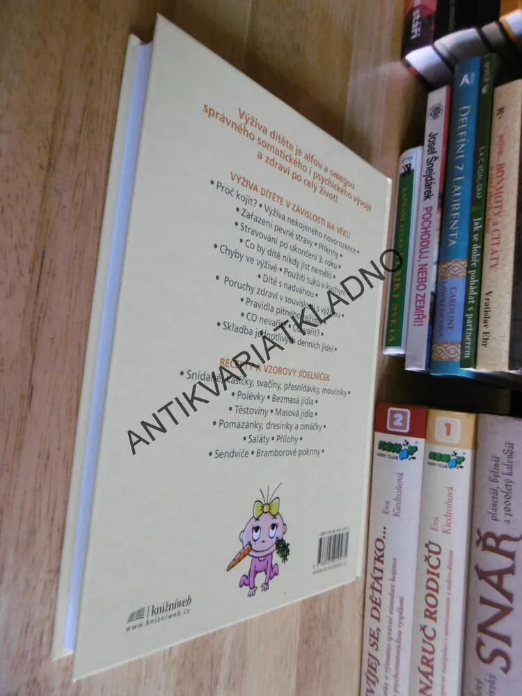 ABY DĚTEM CHUTNALO, PETR FOŘT, **an