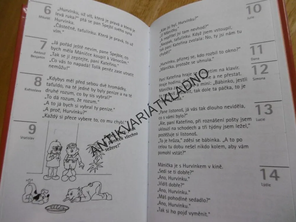 SMĚJEME SE KAŽDÝ SE SPEJBLEM A HURVÍNKEM, HELENA ŠTÁCHOVÁ