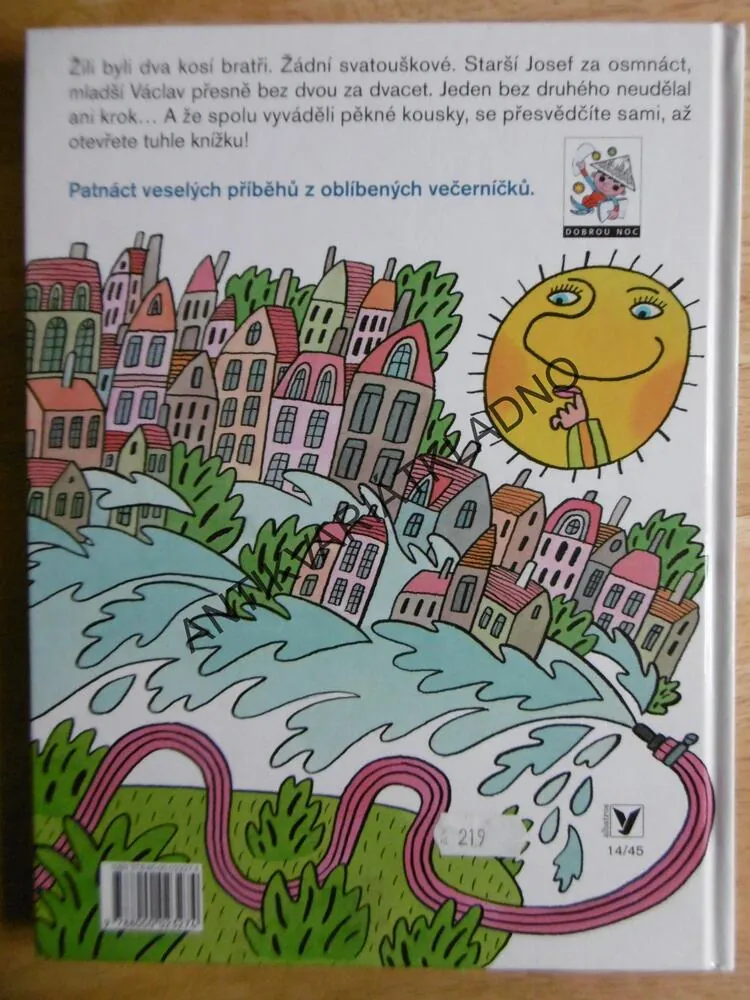 KOSÍ BRATŘI, LUDVÍK STŘEDA, IVO ŠEDIVÝ, **an