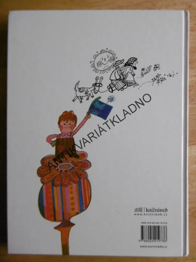 MAKOVÝ MUŽÍČEK, FRANTIŠEK NEPIL, PALEČEK