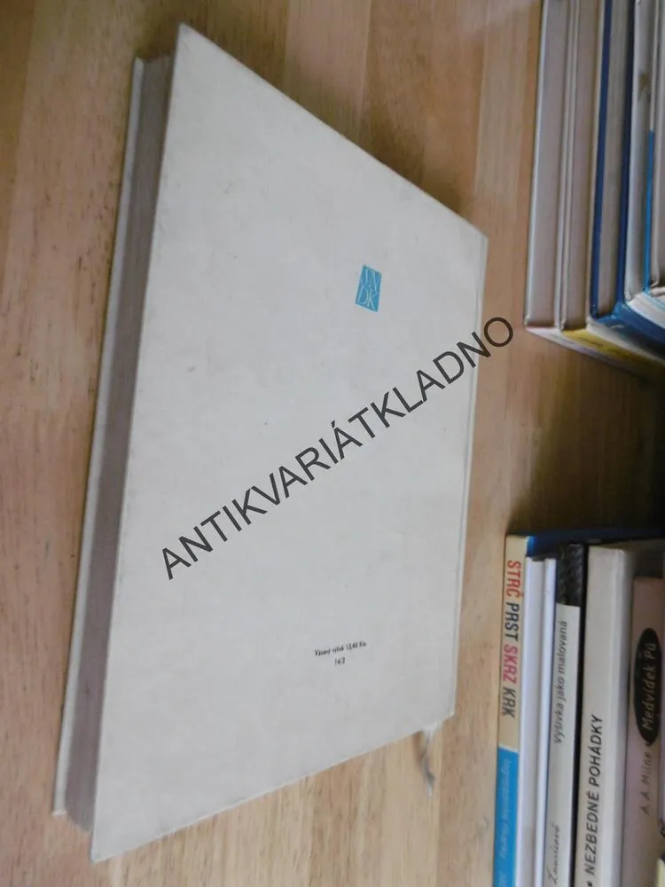 NEDĚLŇÁTKA, KAREL PATOČKA, ALENA LADOVÁ (LADA)