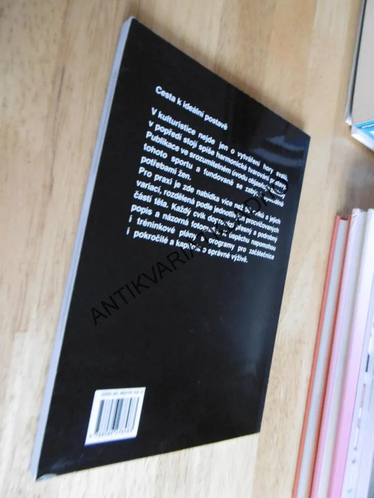 KULTURISTIKA PRO ŽENY, FORMOVÁNÍ POSTAVY SVALOVÝM TRÉNINKEM, WANGHOFER