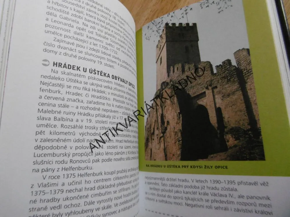 KAM ZNAČKY NEVEDOU A DALŠÍ NÁMĚTY K VÝLETŮM, IVANA MUDROVÁ, **an