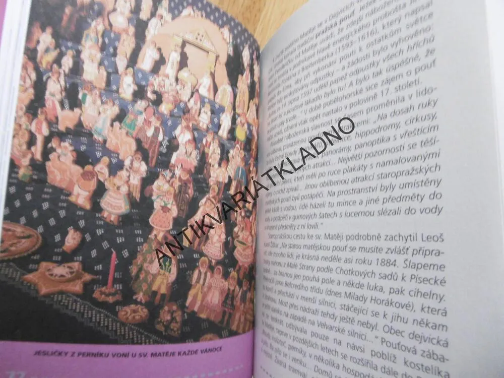 PRAHOU S OTEVŘENÝMA OČIMA,2., IVANA MUDROVÁ,