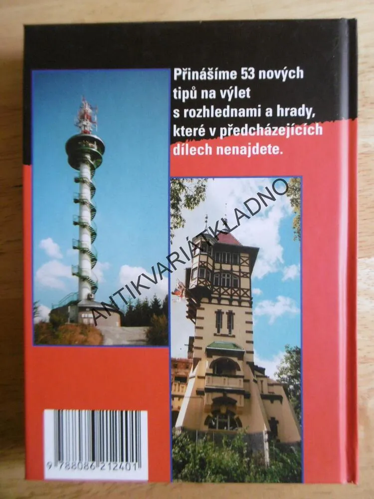 TIPY NA VÝLET, PO ROZHLEDNÁCH A STARÝCH HRADECH 4., POHORECKÝ