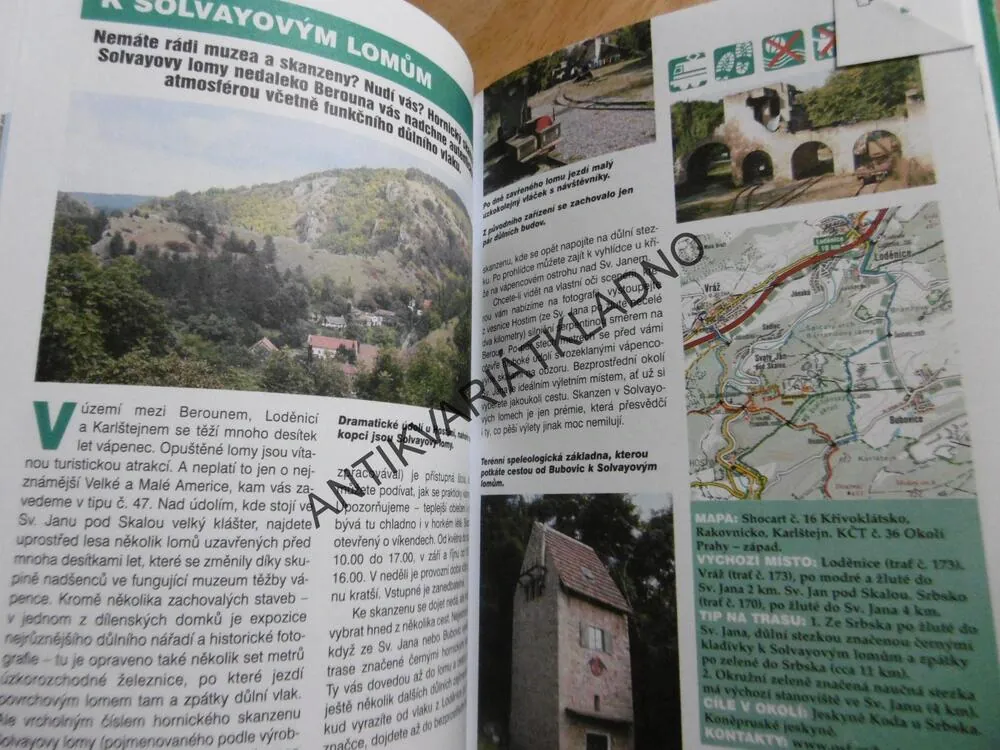 S DĚTMI KŘÍŽEM KRÁŽEM PO ČECHÁCH, TIPY NA VÝLETY, **an