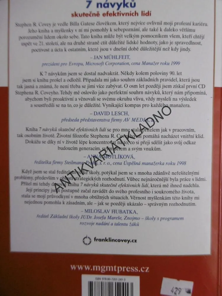 MODERNÍ PSYCHOLOGIE, DALIBOR KUČERA