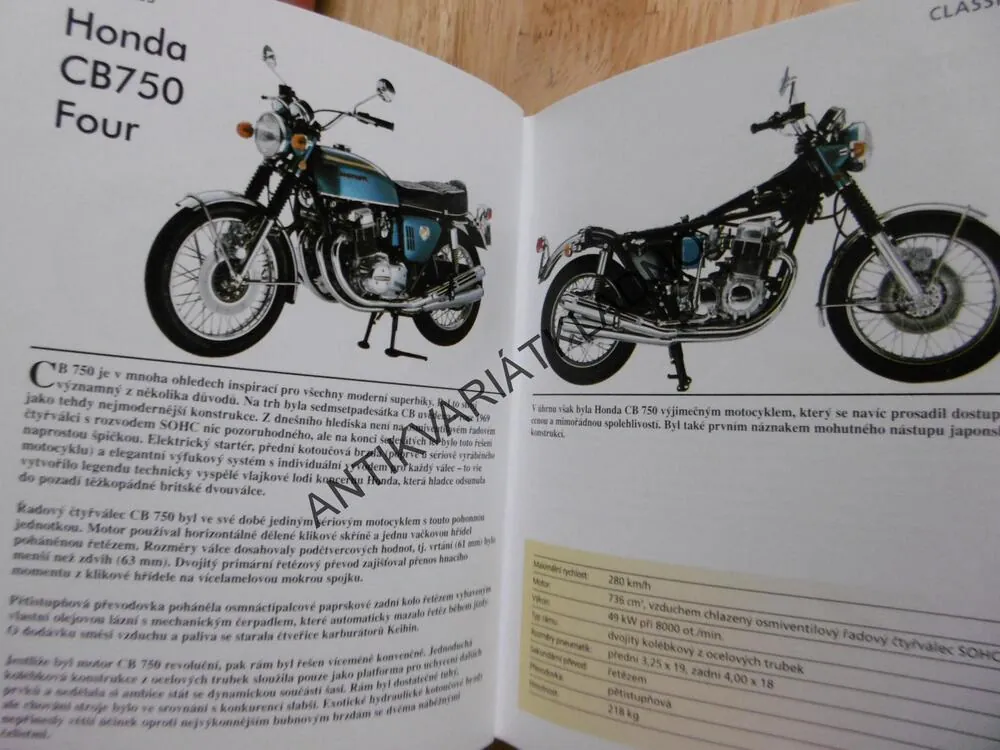 SUPERMOTOCYKLY, ALAN DOWDS, **an