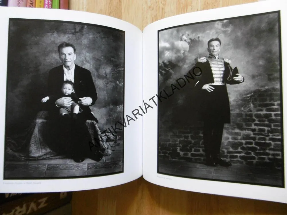 JAN SAUDEK, FOTOGRAF, FOTOGRAFIE, NÁRODNÍ DIVADLO, 2006/07