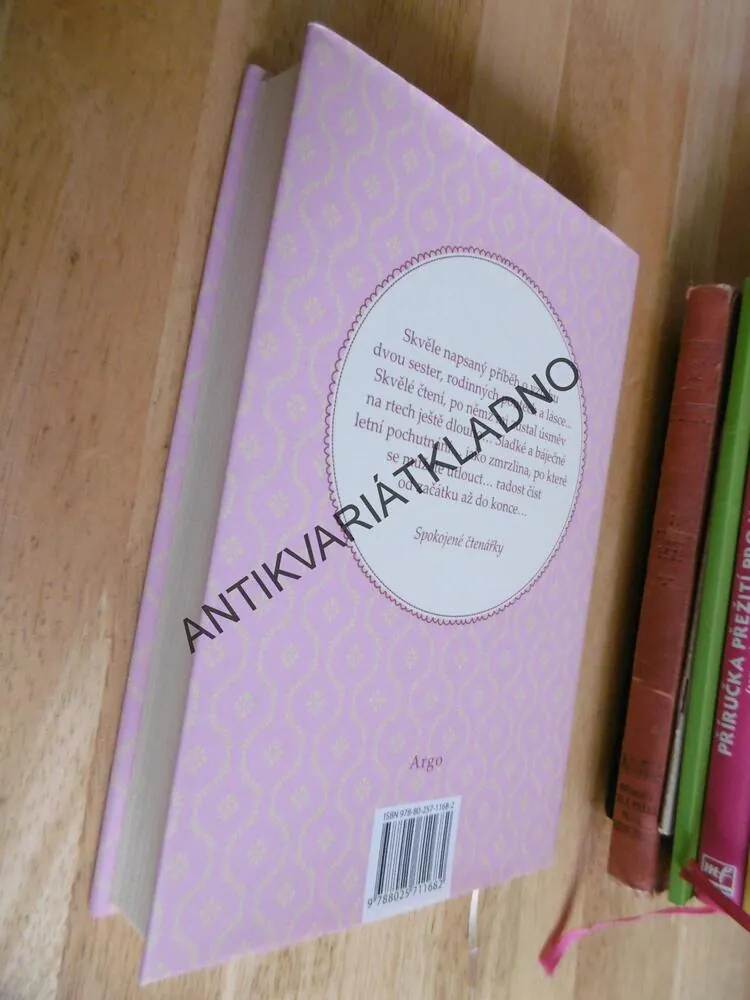 ZMRZLINOVÉ NEBE, ABBY CLEMENTSOVÁ, 