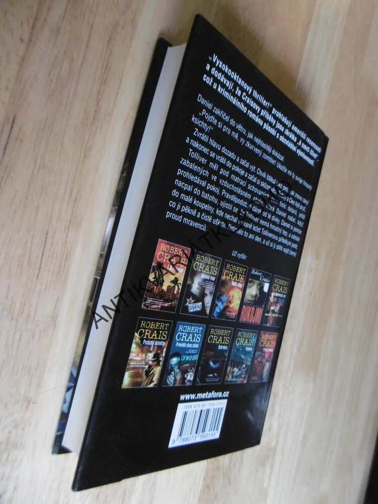 HLÍDKA, ROBERT CRAIS