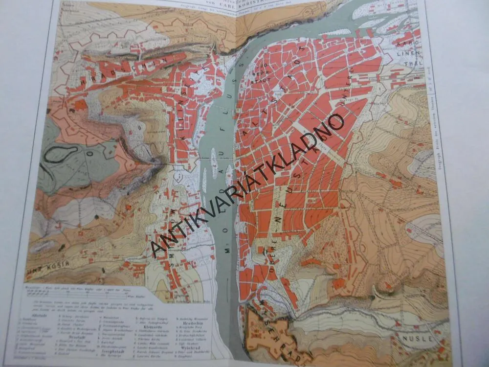 PRVNÍ ČESKÉ VÝŠKOPISNÉ MAPY KARLA KOŘISTKY, 1974