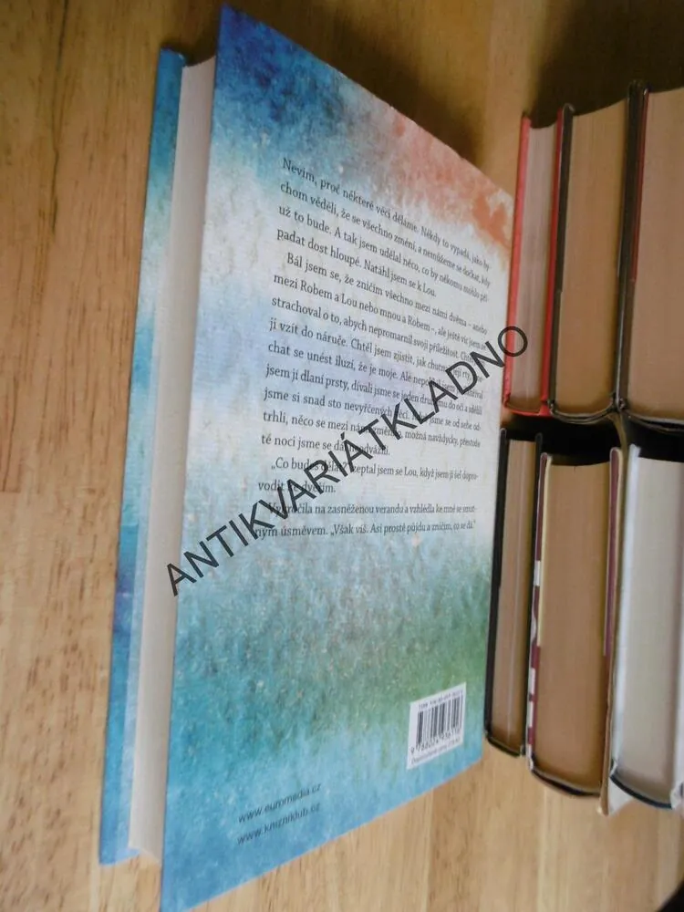 ŽIJ DOKUD TO JDE, CAMILLE PAGÁNOVÁ, 2018, **an