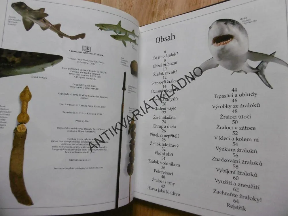 ŽRALOCI,VIDĚT, POZNAT, VĚDĚT, 