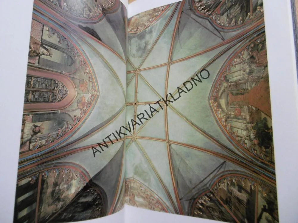 PETR PARLÉŘ, SVATOVÍTSKÁ KATEDRÁLA 1356-1399, **an