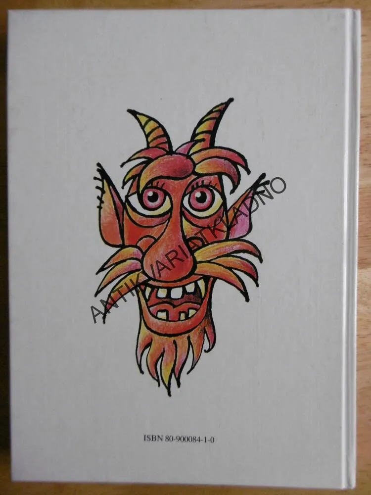 ČERTOVSKÉ POHÁDKY, JAN TEUFEL, PEKÁREK, 1993