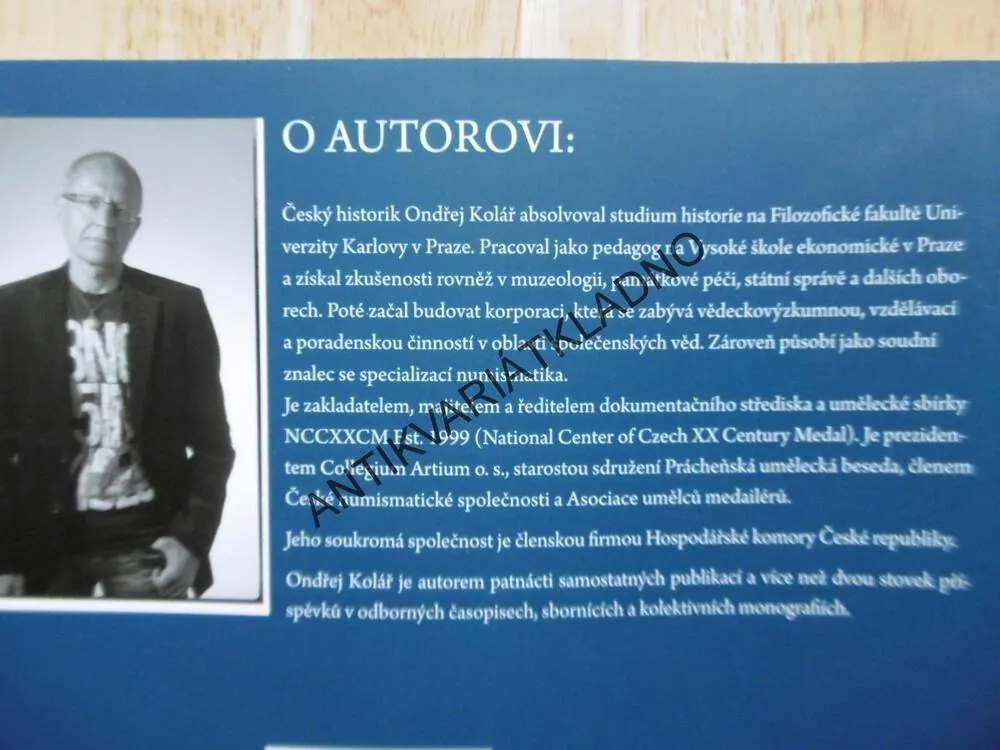 PÍSEK- PŘÍBĚH MĚSTA, ONDŘEJ KOLÁŘ