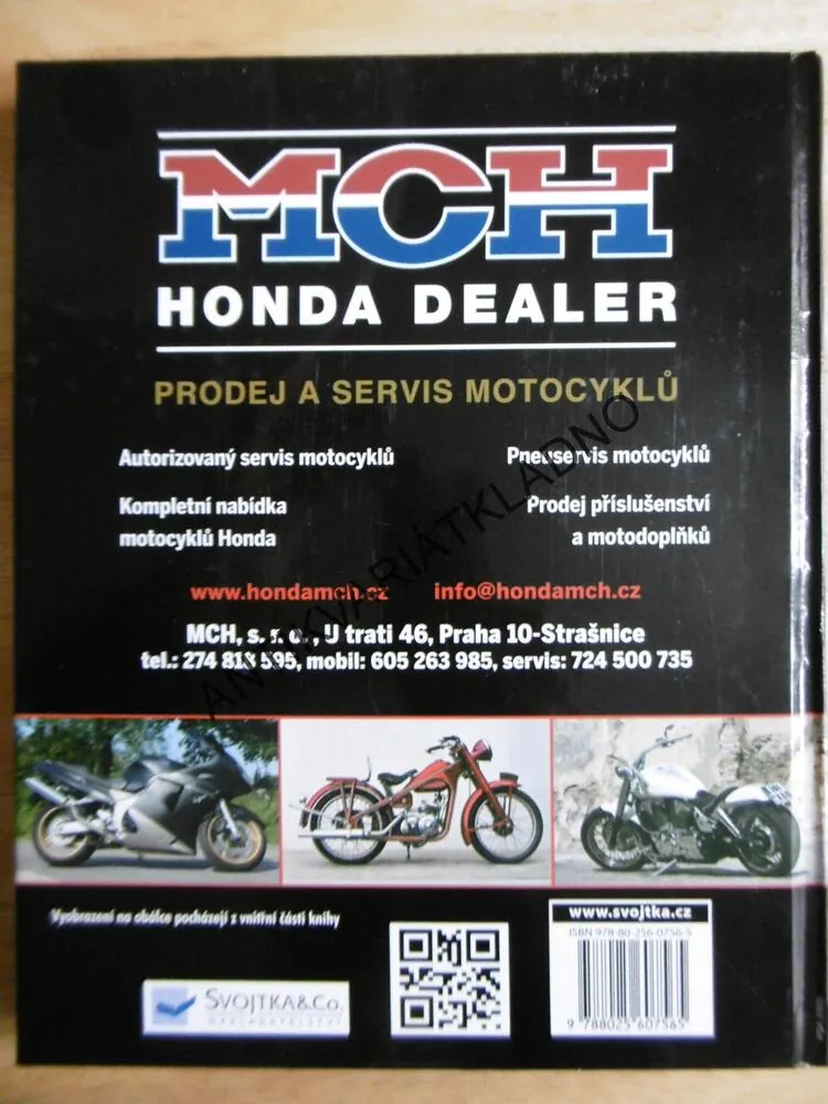 HONDA, OD SNŮ KE SVĚTOVÉMU ÚSPĚCHU