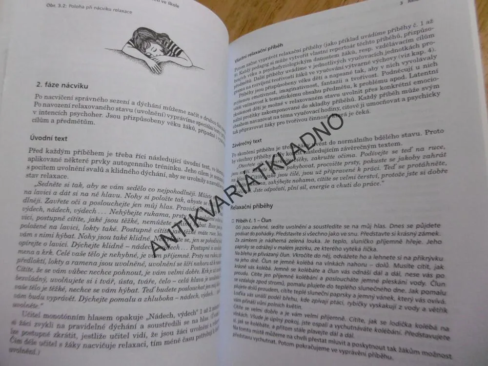 POZORNOST, MOTIVACE, RELAXACE A TVOŘIVOST DĚTÍ VE ŠKOLE, LOKŠOVÁ,