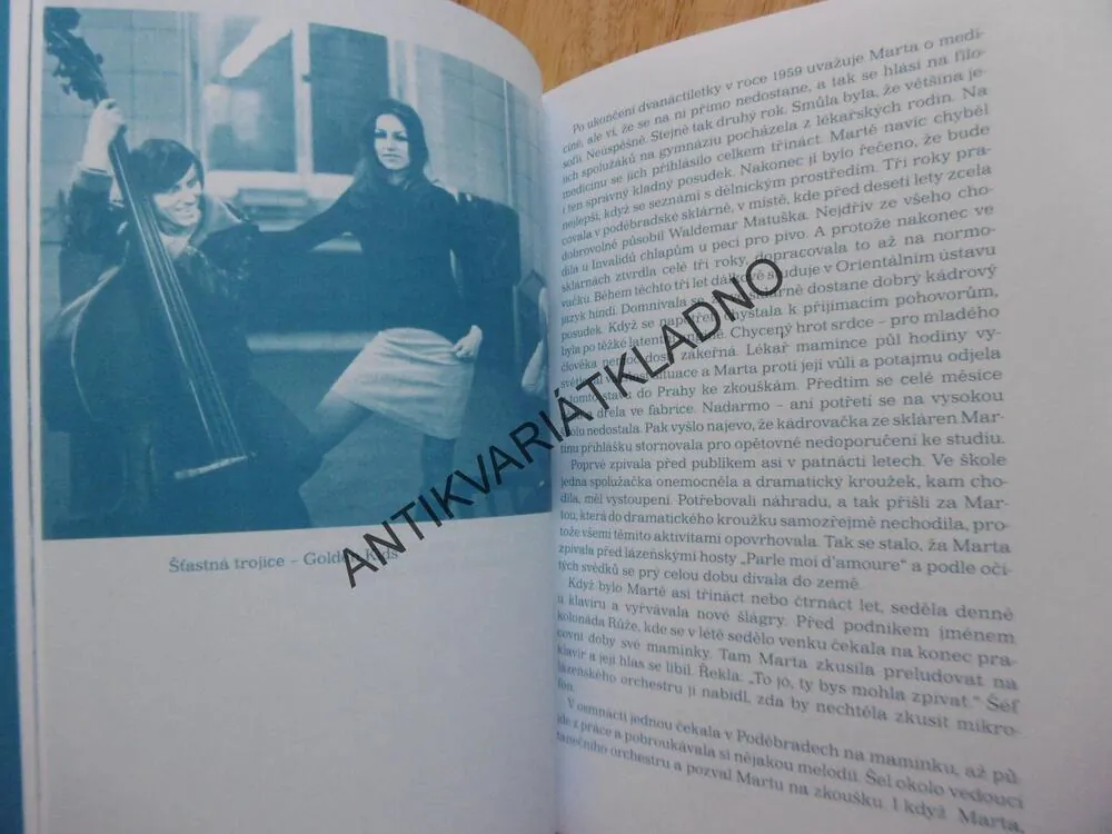 CHYTAT SLUNCE, KNIHA O MARTA KUBIŠOVÁ, ADAM GEORGIEV, **an