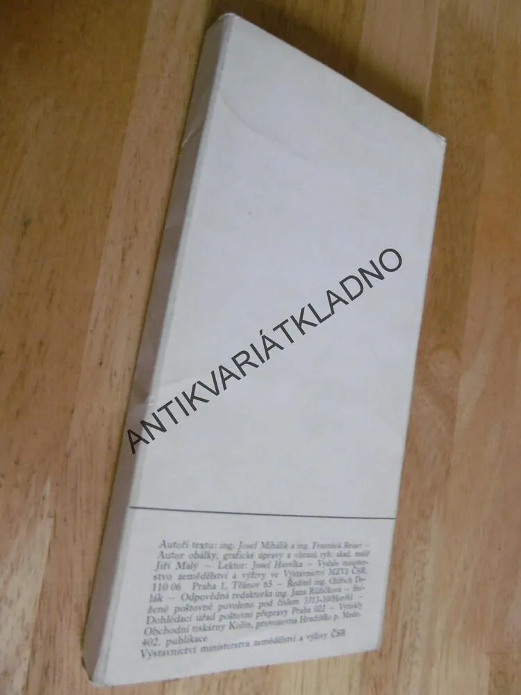 NAŠE RYBY, SOUBOR KARET 55 KS ZE 63 