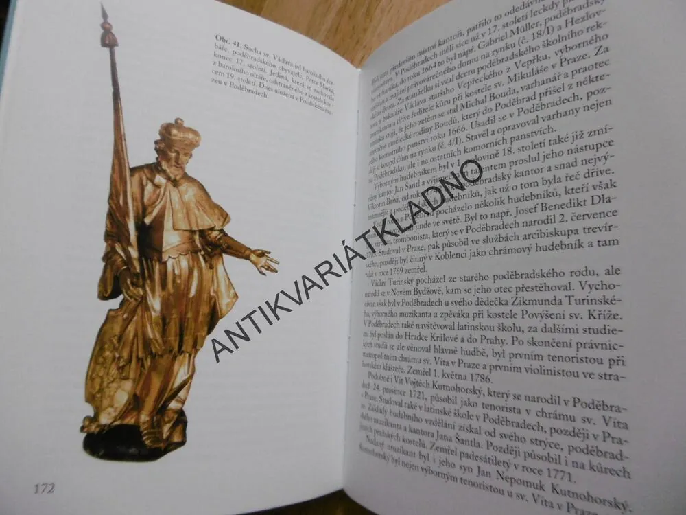 PODĚBRADY V PROMĚNÁCH STALETÍ, 1. DÍL DO ROKU 1850, ŠMILAUREOVÁ, **an