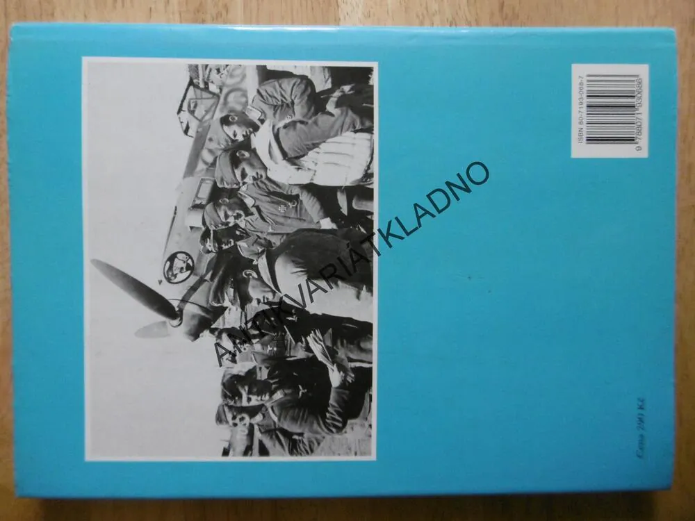 OBRAZOVÁ HISTORIE LUFTWAFFE, ALFRED PRICE