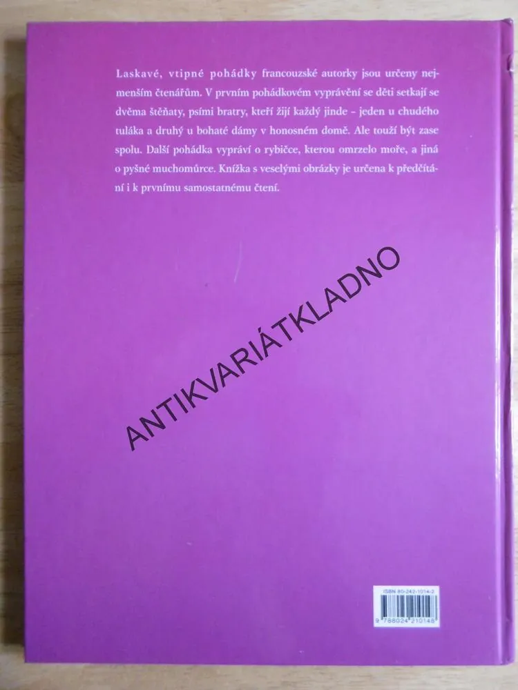 ČAROVNÝ PTÁČEK V HODINÁCH A JINÉ POHÁDKY..., DEKELPEROVÁ, RUYER, **an