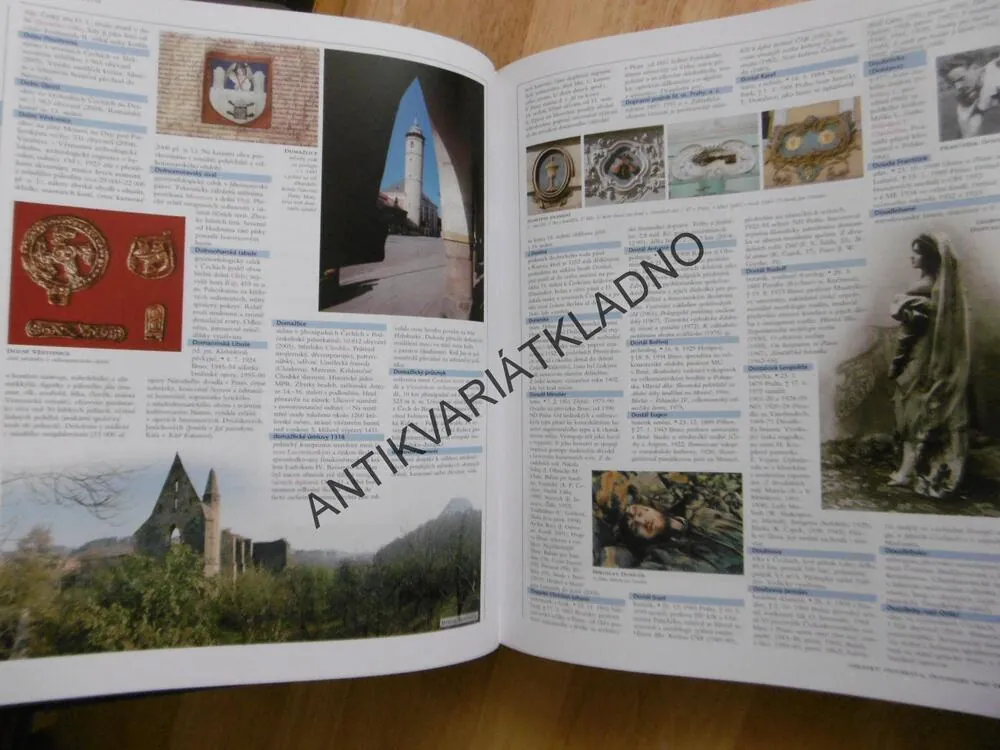 ČESKO A-Z UNIVERSUM, 