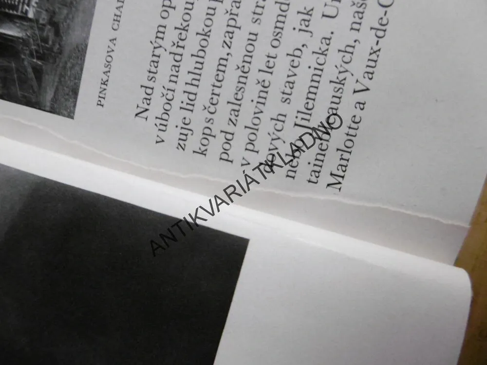 SOBĚSLAV PINKAS, F.X.JIŘÍK, **an