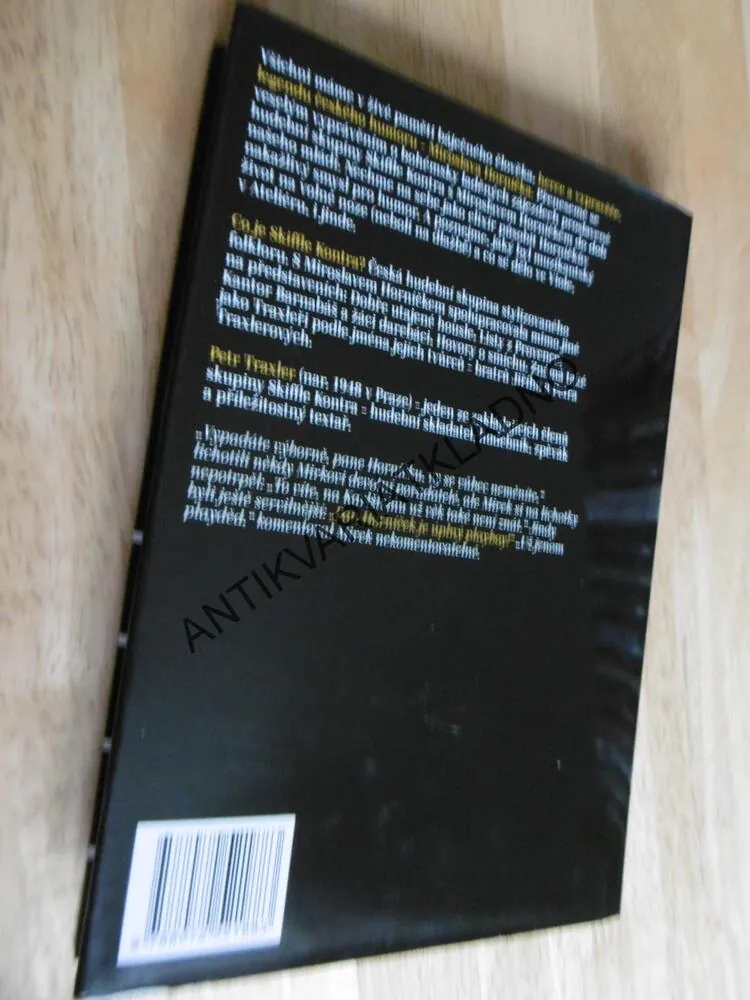 KANTOR HORNÍČEK A TRAXLEŘI ŽÁCI ANEB MUZIKANTSKÉ NEMORÁLY, TRAXLER, **an