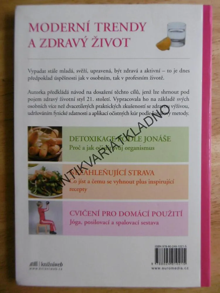 SUPERVITA ANEB NAVŽDY ZDRAVÁ A KRÁSNÁ,