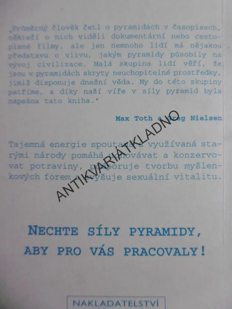 SÍLA PYRAMID,MAX TOTZH, GREG NIELSEN