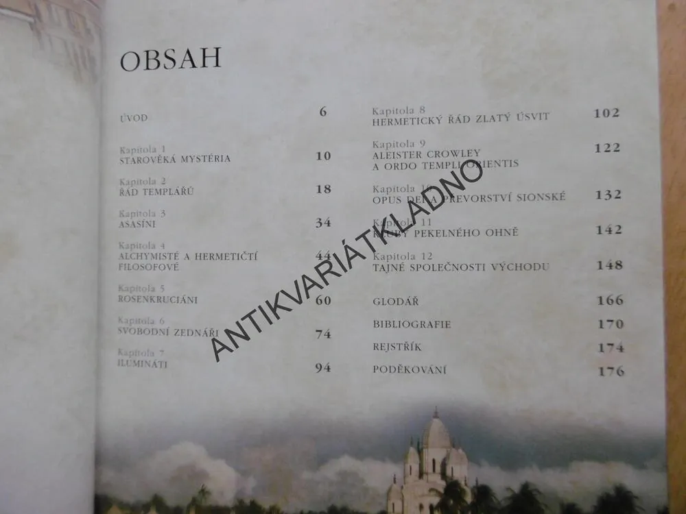 ATLAS TAJNÉ SPOLKY, PRAVDA O TEMPLÁŘÍCH, ZEDNÁŘÍCH A JINÝCH ORGANIZACÍCH, BARRETT