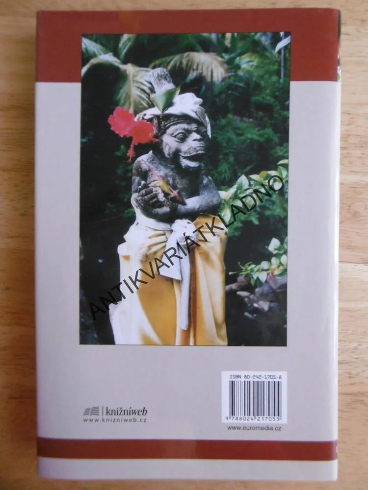 SVĚT NA DOSAH, LIBOR BUDÍNSKÝ, **an