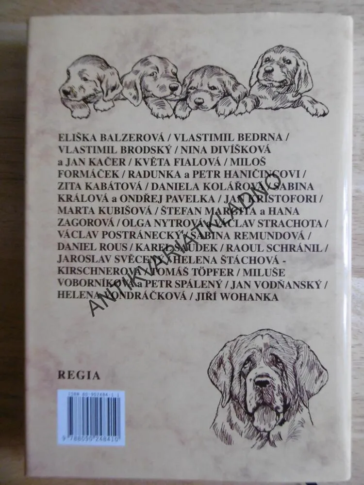BÝT TAK SVÝM PSEM... ANEB VESELÁ I SMUTNÁ POVÍDÁNÍ O PEJSCÍCH A LIDECH, NYTROVÁ, **an