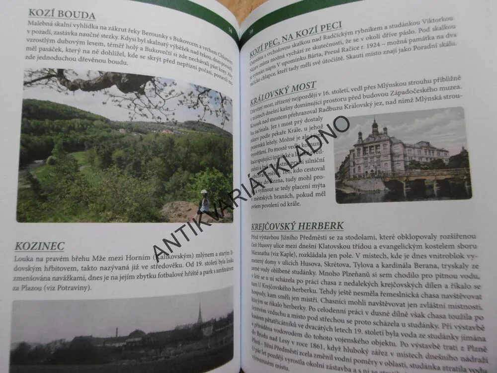 PLZEŇSKÝ MÍSTOPIS, DEPA A PROČPA SE TAKHLE ŘÍKÁ? HAJŠMAN, MAZNÝ, PLZEŇ, **an