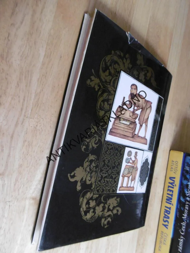 ZAPOMENUTÁ ŘEMESLA, VYPRÁVĚNÍ O LIDECH A VĚCECH, JANOTKA, LINHART, **an