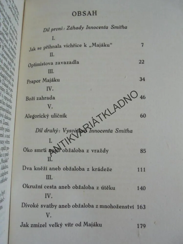MUŽ KTERÝ BYL PŘÍLIŠ ŽIVÝ, G.K.CHESTERTON, ZD. KRATOCHVÍL