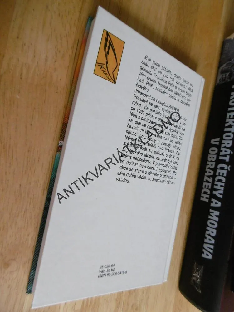 HRDINA STOLETÍ, FRANTIŠEK FAJTL,LETECTVÍ, **an