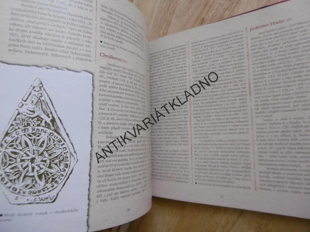 TEMPLÁŘI V ZEMÍCH ČESKÝCH KRÁLŮ, ČECHY, **an