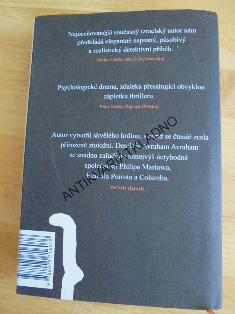 PŘÍPAD POHŘEŠOVANÉHO, DROR MIŠANI,