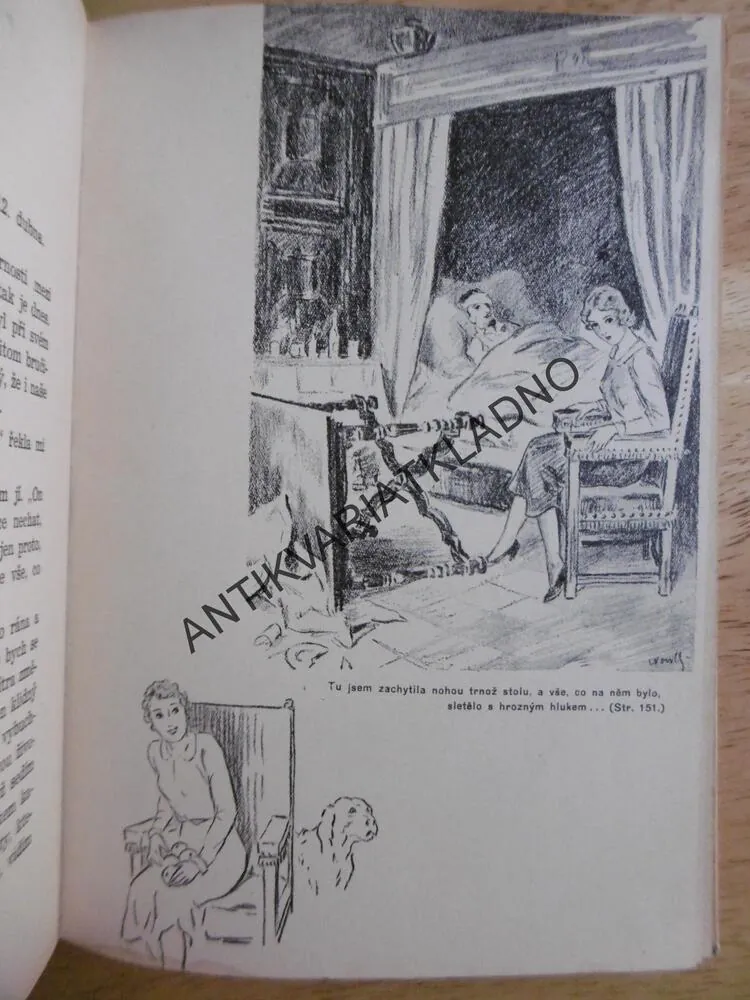 KATUŠČINO ZASNOUBENÍ, J. SCHULTZOVÁ,JIŘÍ WOWK, **an