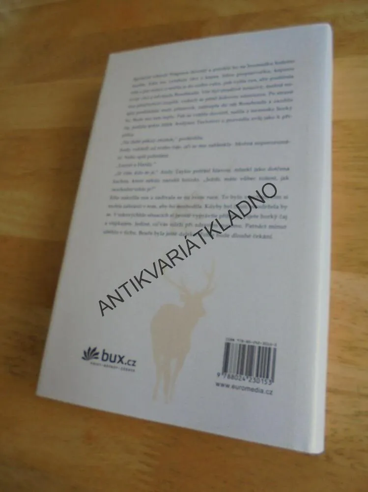 BÍLÝ ŽÁR, M.J.MCGRTHOVÁ, THRILLER Z GRÓNSKA, **an