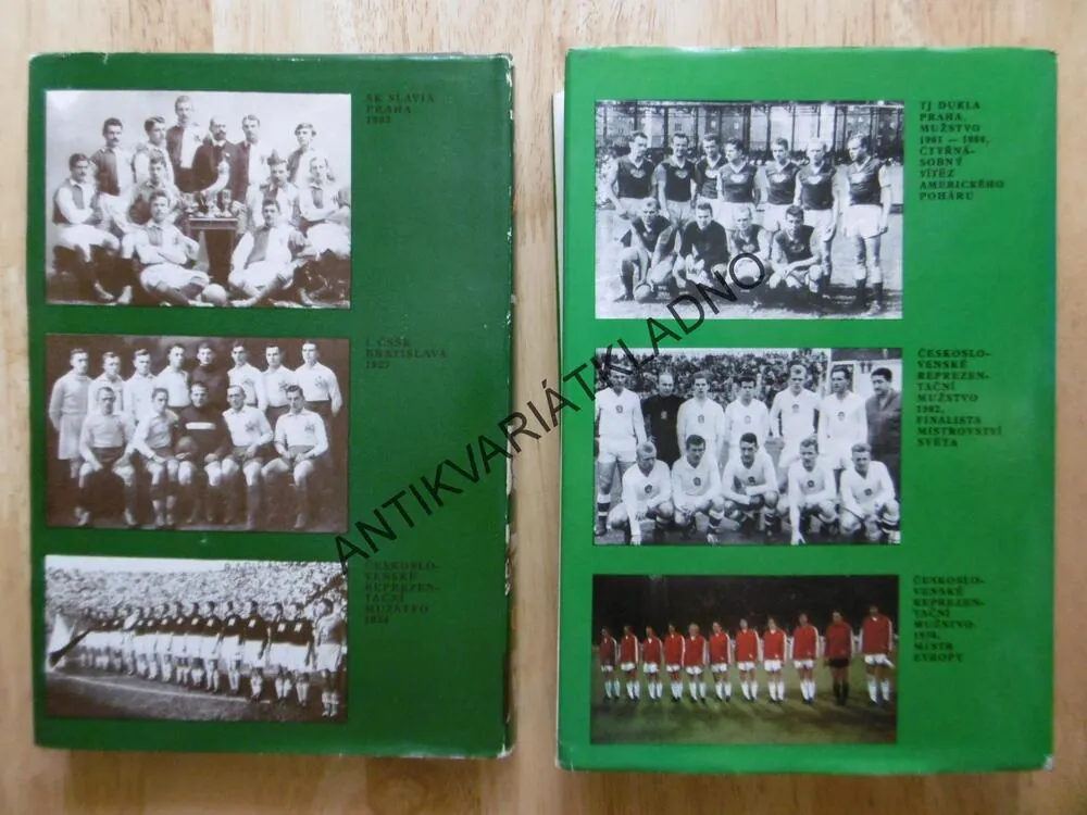 SVĚT DEVADESÁTI MINUT, 1-2, 1901-1980, SPORT, FOTBAL