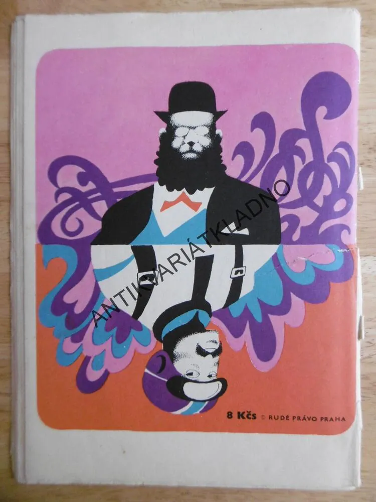 MAGAZÍN DIKOBRAZU