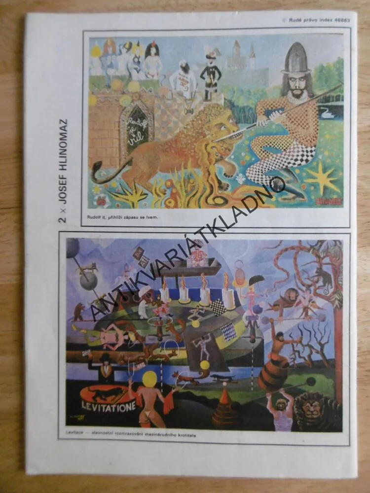 MAGAZÍN DIKOBRAZU 2/87